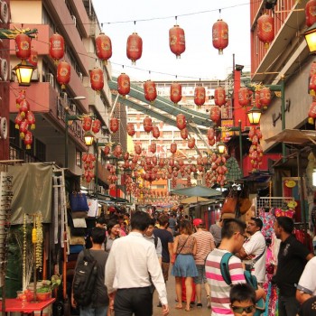 China Town Kuala Lumpur